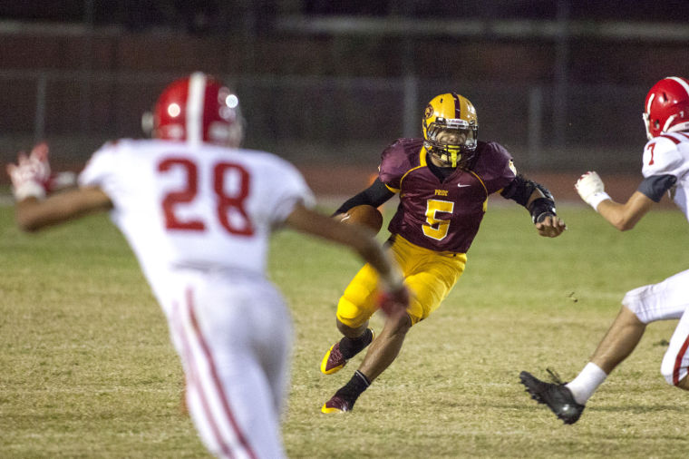 Football: MP vs Brophy